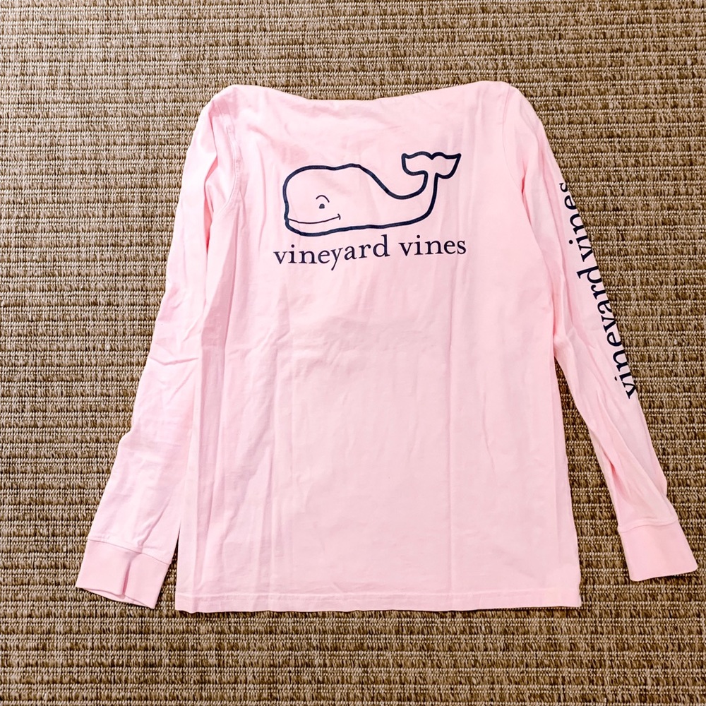 Vineyard vines long sleeve